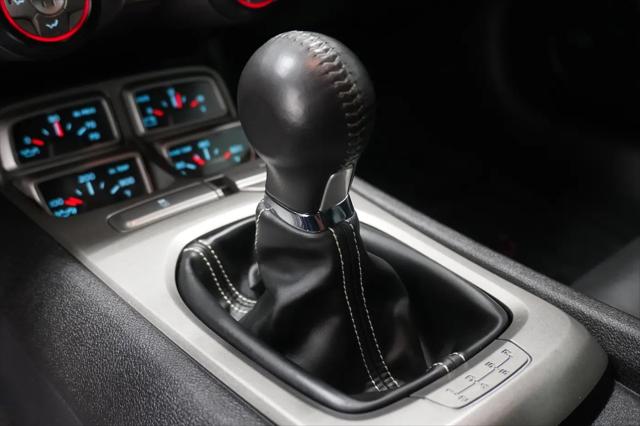 2010 Chevrolet Camaro 2SS