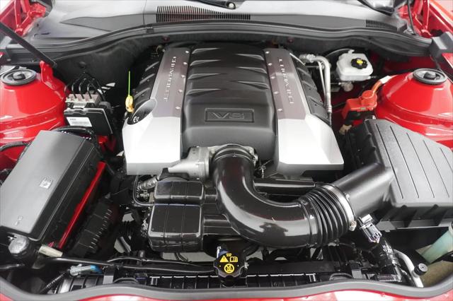 2010 Chevrolet Camaro 2SS