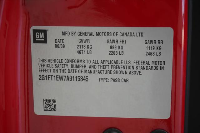 2010 Chevrolet Camaro 2SS