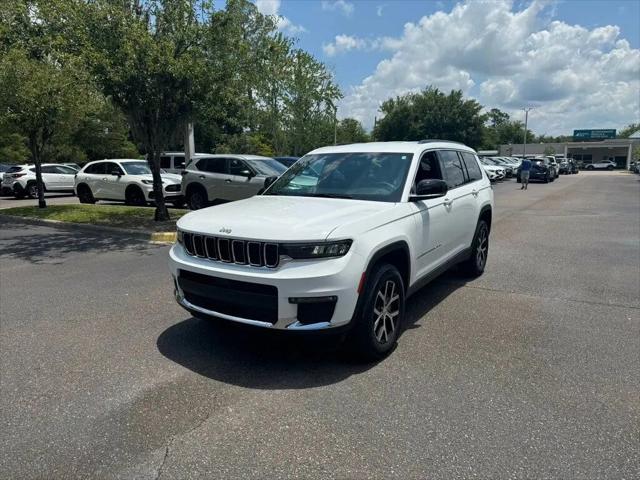 2025 Jeep Grand Cherokee L Limited 4x2 for sale in Gainesville, FL