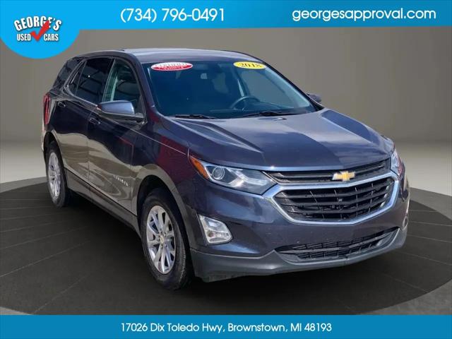 2018 Chevrolet Equinox LT