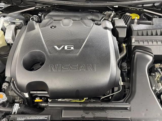 2023 Nissan Maxima SV Xtronic CVT