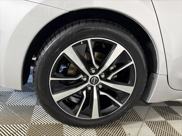 2023 Nissan Maxima SV Xtronic CVT