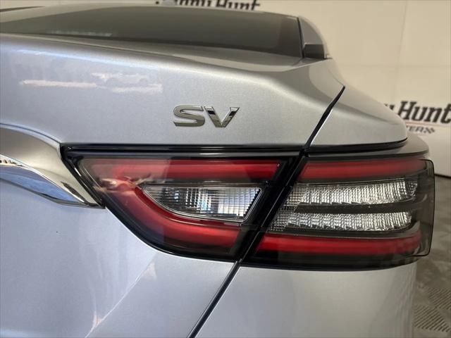 2023 Nissan Maxima SV Xtronic CVT