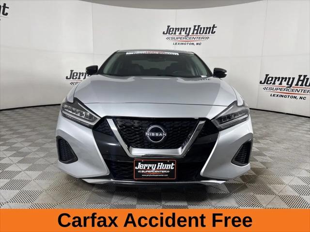 2023 Nissan Maxima SV Xtronic CVT