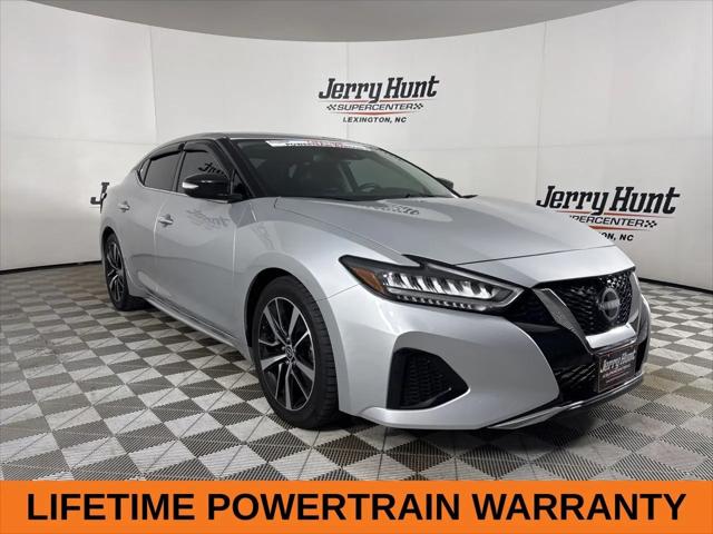 2023 Nissan Maxima SV Xtronic CVT