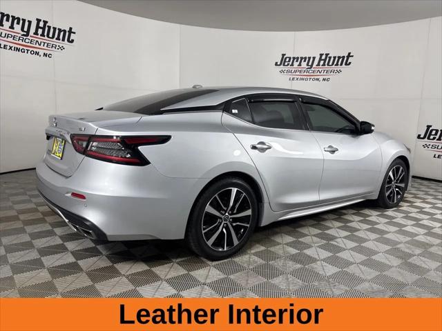 2023 Nissan Maxima SV Xtronic CVT