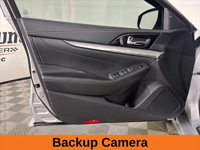 2023 Nissan Maxima SV Xtronic CVT