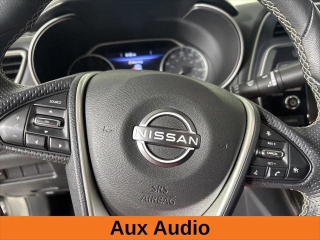 2023 Nissan Maxima SV Xtronic CVT