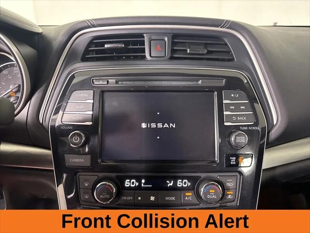 2023 Nissan Maxima SV Xtronic CVT