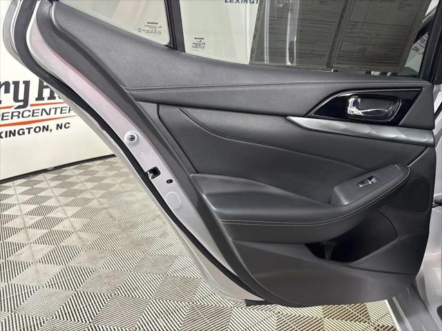 2023 Nissan Maxima SV Xtronic CVT