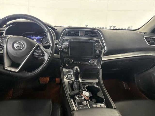 2023 Nissan Maxima SV Xtronic CVT