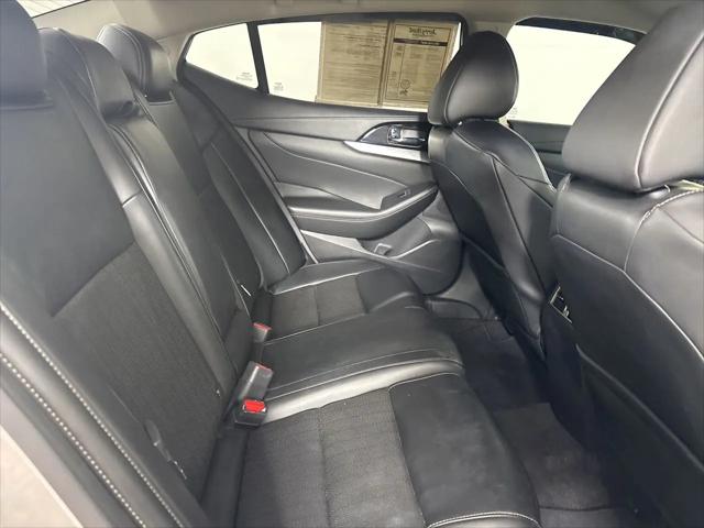 2023 Nissan Maxima SV Xtronic CVT