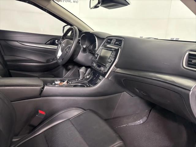 2023 Nissan Maxima SV Xtronic CVT