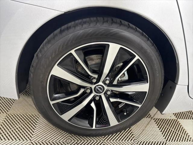 2023 Nissan Maxima SV Xtronic CVT