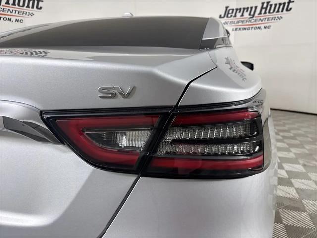 2023 Nissan Maxima SV Xtronic CVT