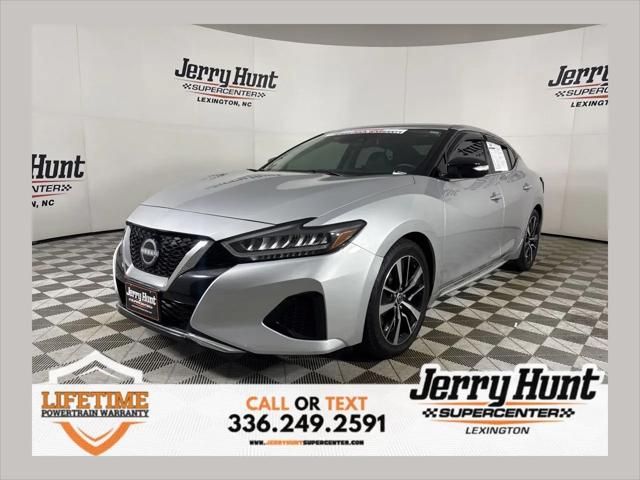2023 Nissan Maxima SV Xtronic CVT for sale in Lexington, NC