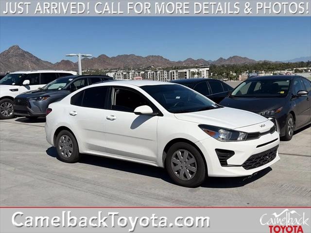 2023 Kia Rio LX for sale in Phoenix, AZ