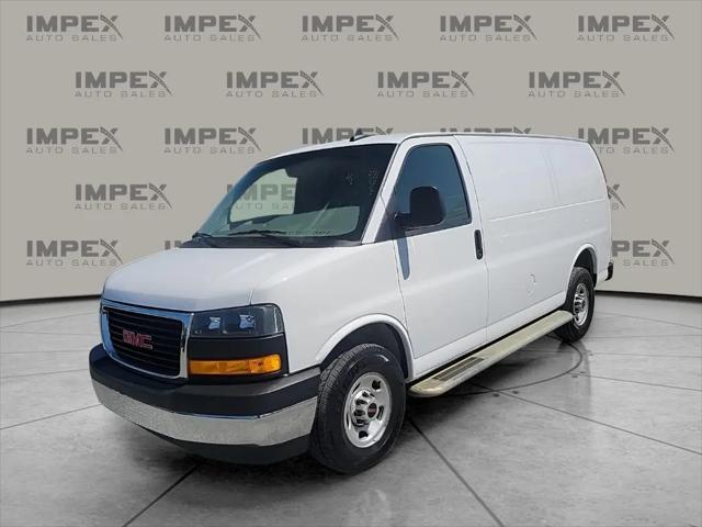 2023 GMC Savana Cargo RWD 2500 Regular Wheelbase Work Van for sale in Greensboro, NC