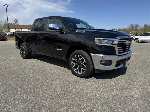 2025 Ram 1500 Laramie Crew Cab 4x4 5'7" Box for sale in Bemidji, MN