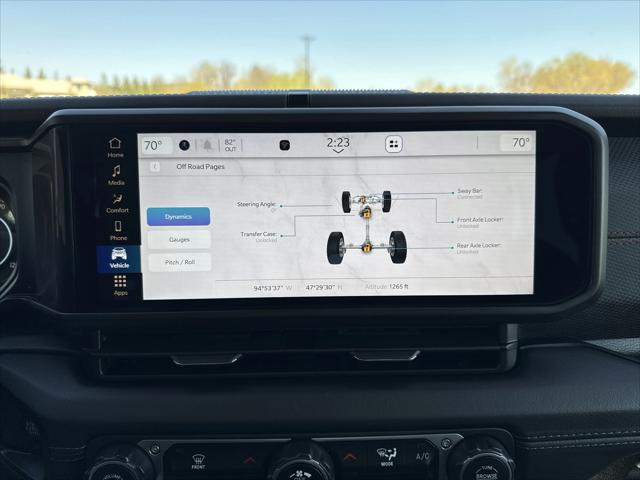 2024 Jeep Wrangler 4-Door Rubicon 4x4