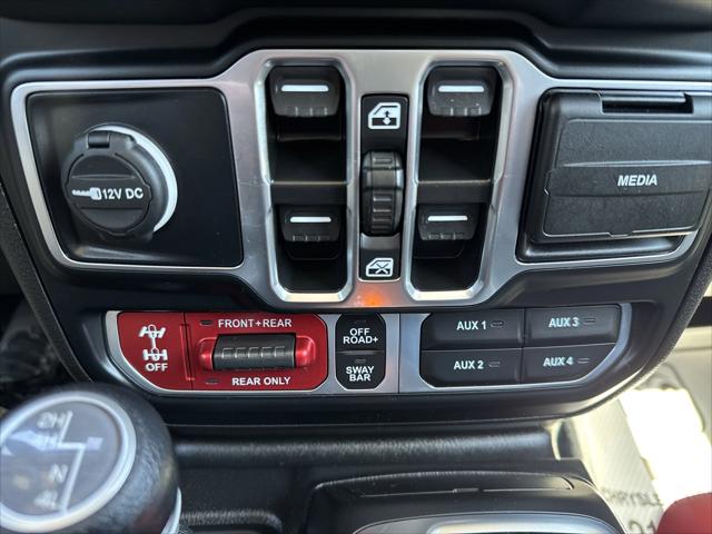 2024 Jeep Wrangler 4-Door Rubicon 4x4