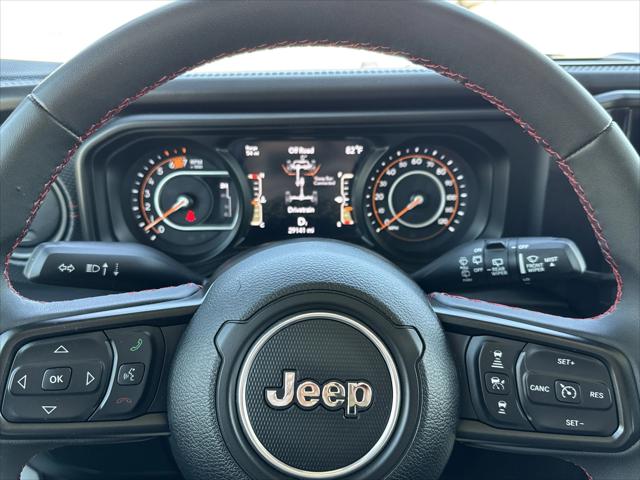 2024 Jeep Wrangler 4-Door Rubicon 4x4