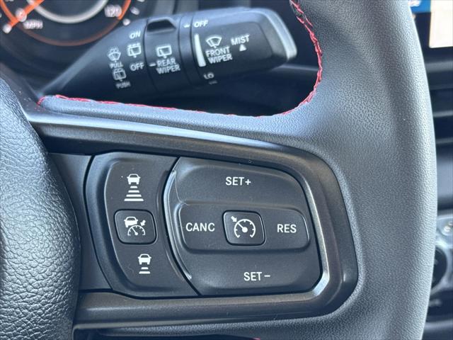 2024 Jeep Wrangler 4-Door Rubicon 4x4