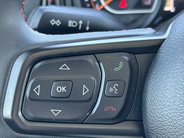 2024 Jeep Wrangler 4-Door Rubicon 4x4