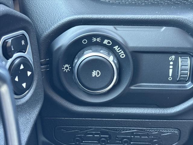 2024 Jeep Wrangler 4-Door Rubicon 4x4