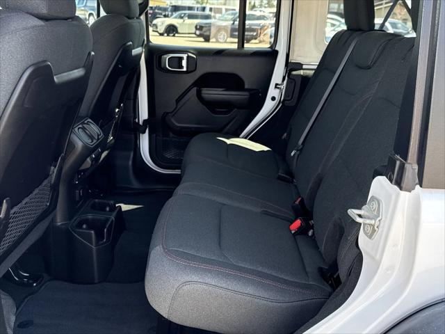 2024 Jeep Wrangler 4-Door Rubicon 4x4