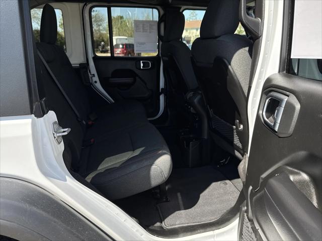 2024 Jeep Wrangler 4-Door Rubicon 4x4