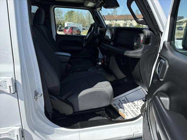 2024 Jeep Wrangler 4-Door Rubicon 4x4