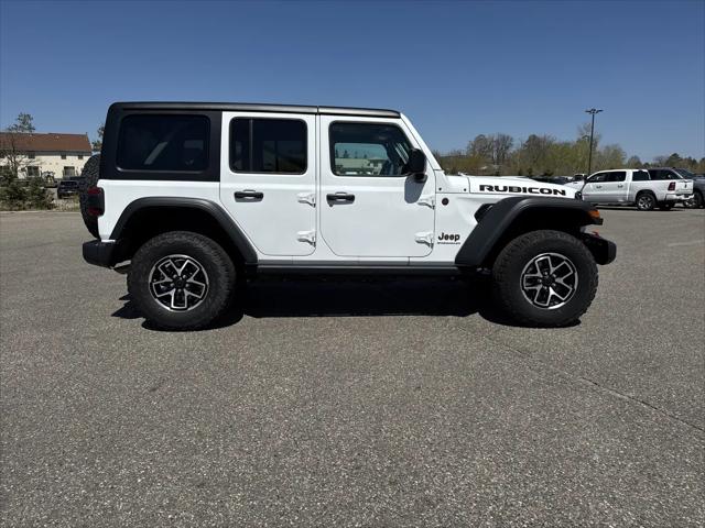 2024 Jeep Wrangler 4-Door Rubicon 4x4