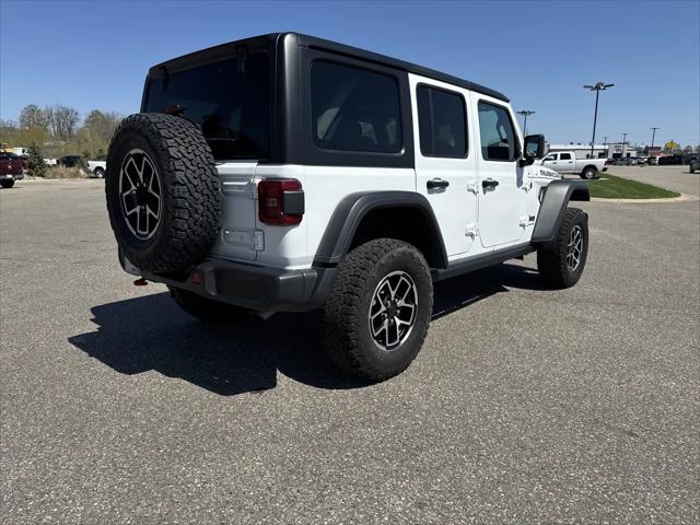 2024 Jeep Wrangler 4-Door Rubicon 4x4