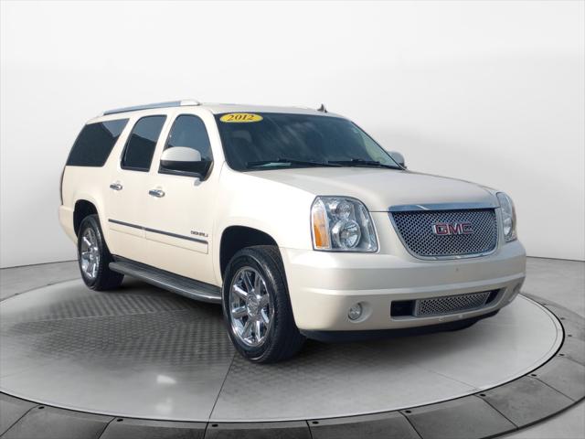2012 GMC Yukon XL Denali for sale in Fayetteville, NC