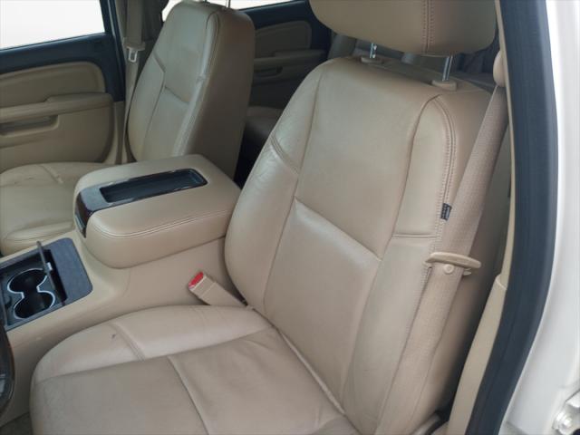 2012 GMC Yukon XL Denali