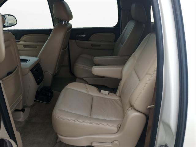 2012 GMC Yukon XL Denali