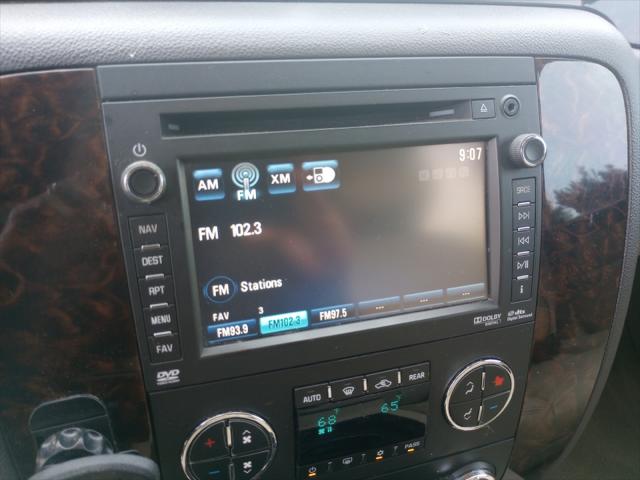2012 GMC Yukon XL Denali