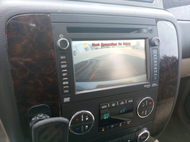 2012 GMC Yukon XL Denali