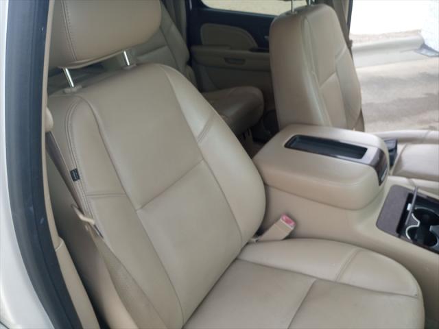 2012 GMC Yukon XL Denali