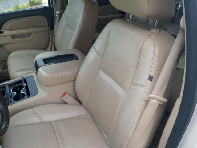 2012 GMC Yukon XL Denali