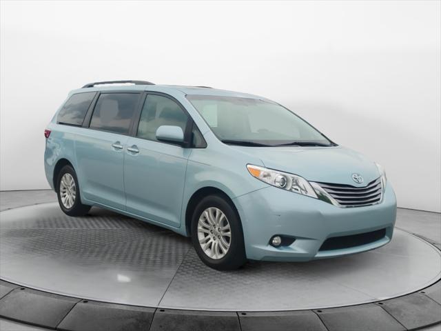 2017 Toyota Sienna XLE 8 Passenger for sale in Winston Salem, NC