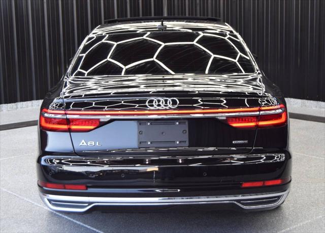 2019 Audi A8 L 55