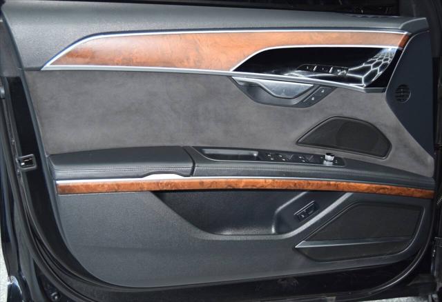 2019 Audi A8 L 55