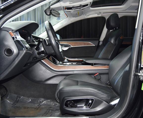 2019 Audi A8 L 55