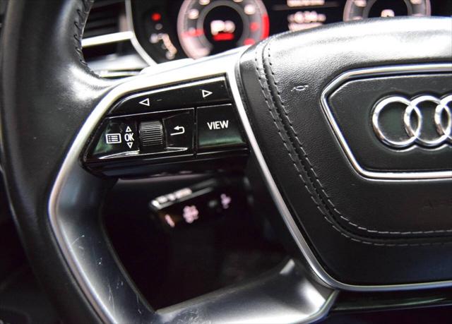 2019 Audi A8 L 55