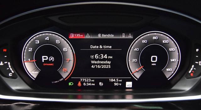 2019 Audi A8 L 55