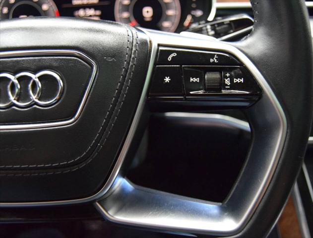 2019 Audi A8 L 55