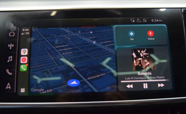 2019 Audi A8 L 55